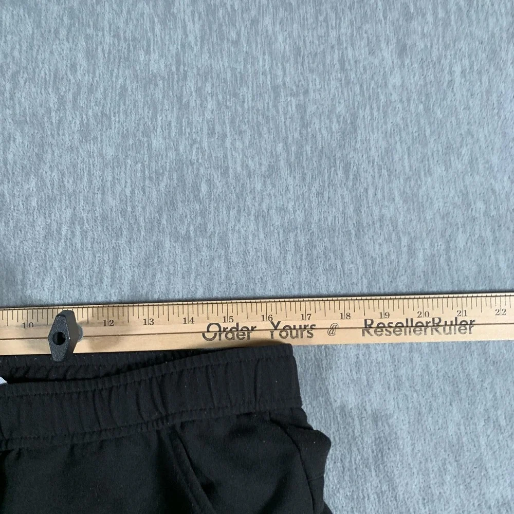 FIGS Tansen Scrub Pants Mens‎ Large Black Technical Collection Jogger Medical